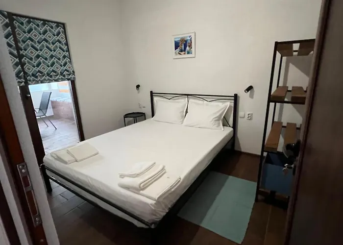 Kalina,studio 3 Гостевой дом