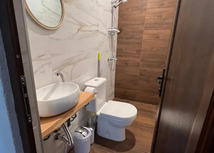 Гостевой дом Kalina,studio 3