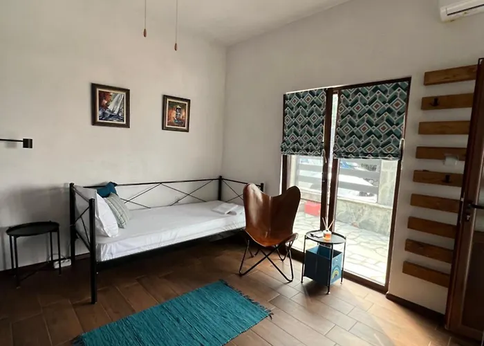 Kalina,studio 3 Гостевой дом