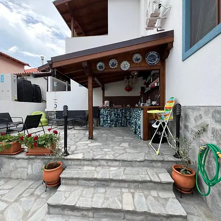 Kalina,studio 3 * Ammouliani