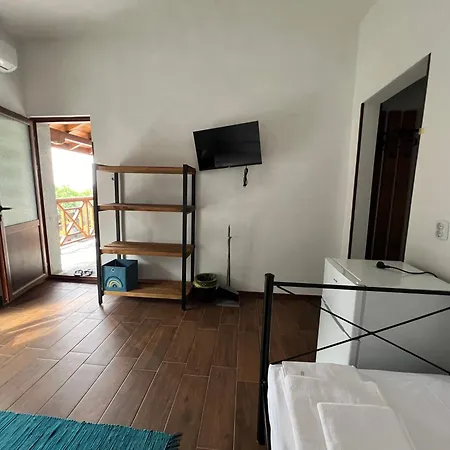 Kalina,studio 3 Guest house Ammouliani