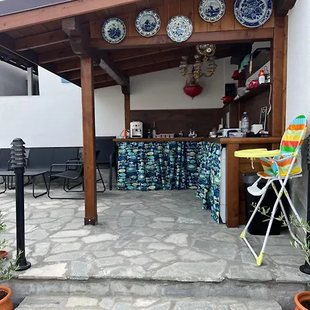 Kalina,studio 3 * Ammouliani